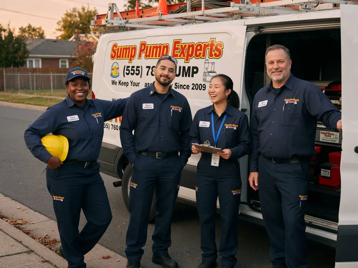 Sump Pump Repair company in Farmington, CT